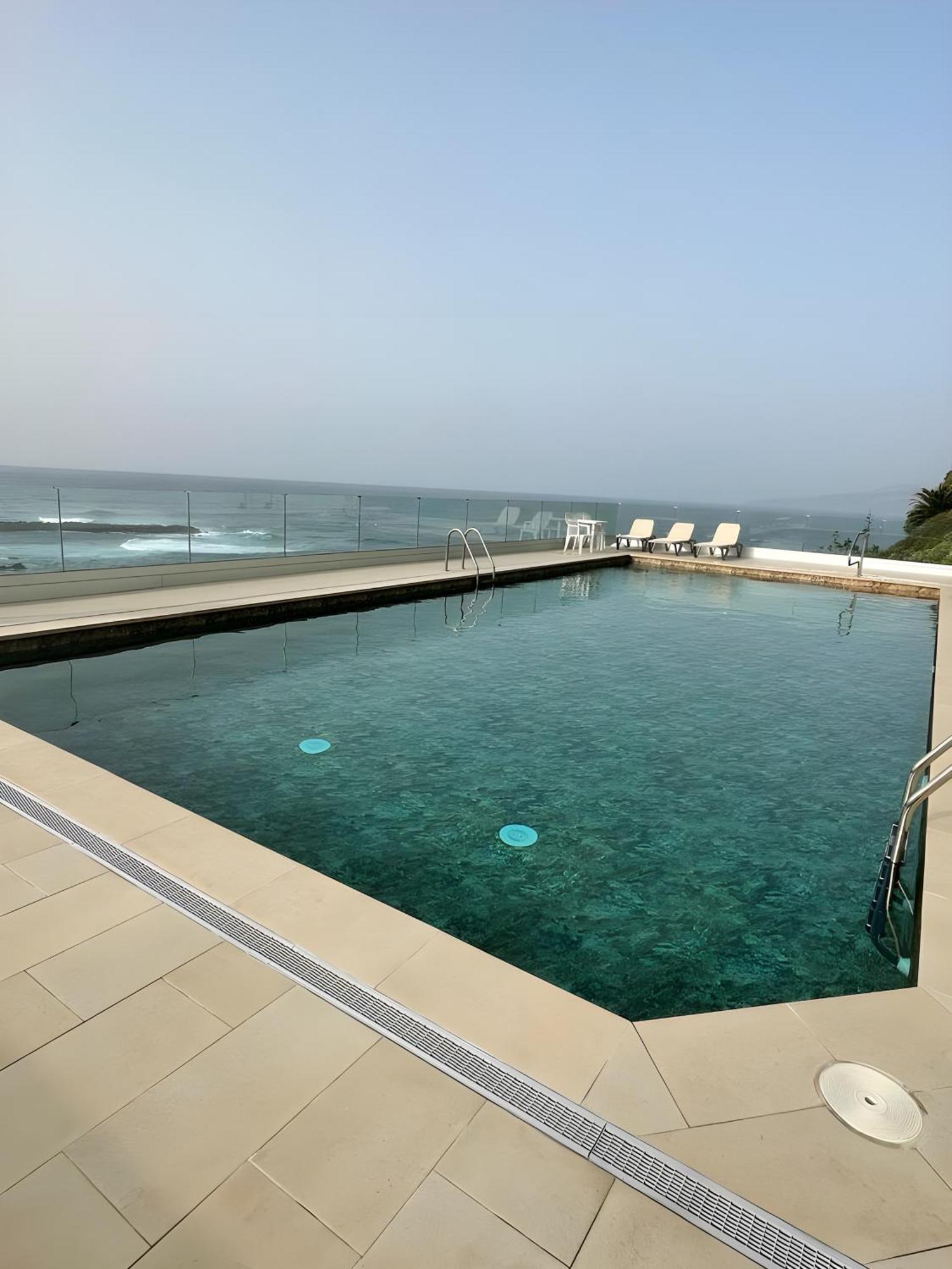 Apartamento En Primera Linea De Playa Пуэрто-де-ла-Крус Экстерьер фото