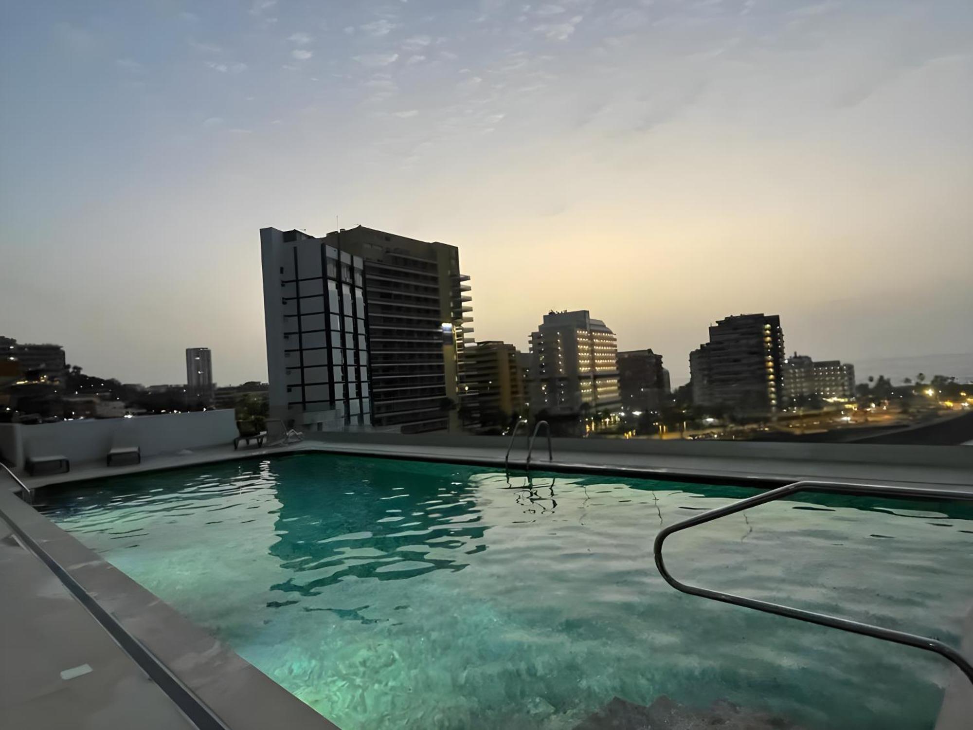 Apartamento En Primera Linea De Playa Пуэрто-де-ла-Крус Экстерьер фото